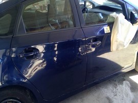 2015 TOYTOA PRIUS, BLUE, 1.8L, AT,  Z26414
